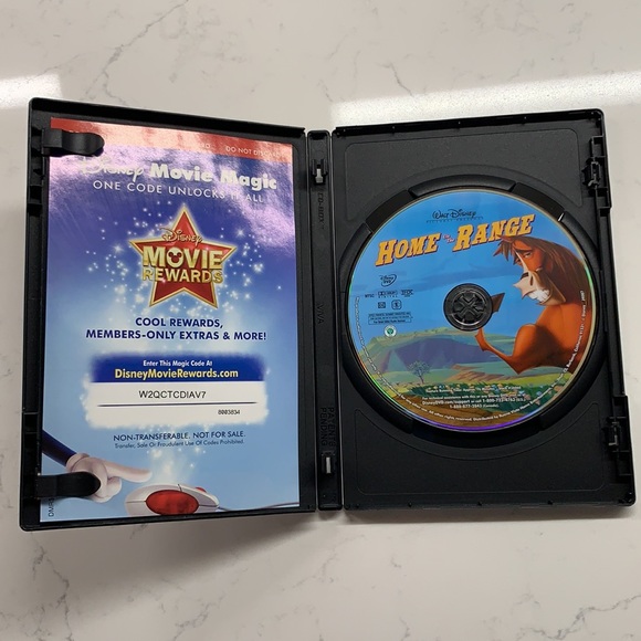 New DVD “Home on the Range” - Picture 3 of 6